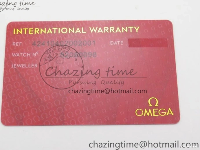 0202 Seamaster Diver 300M ORF 1:1 Best Edition Black Ceramic White Dial on SS Bracelet A Reliable 7865